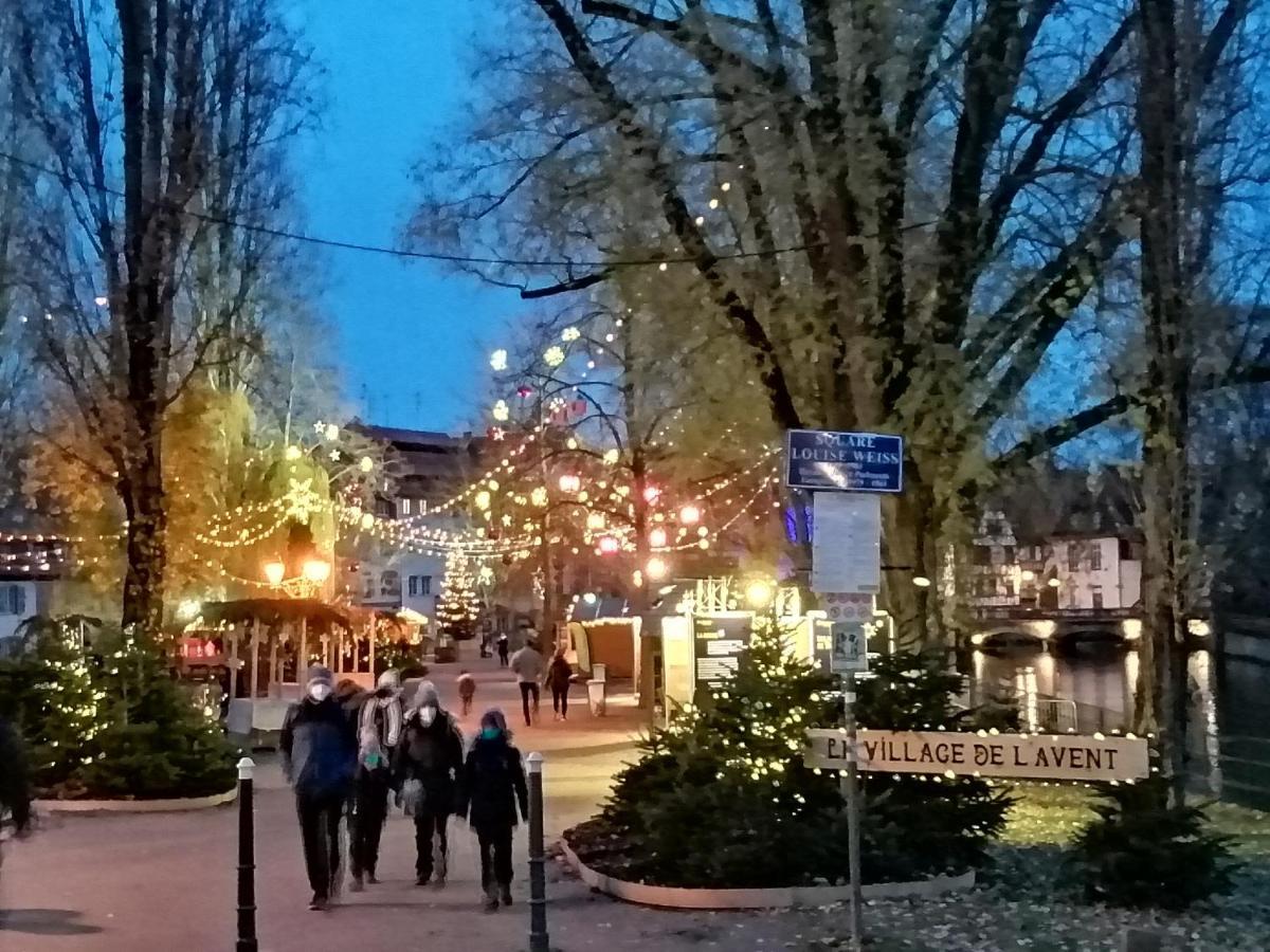 Studio Belle Vue Strasbourg Kültér fotó