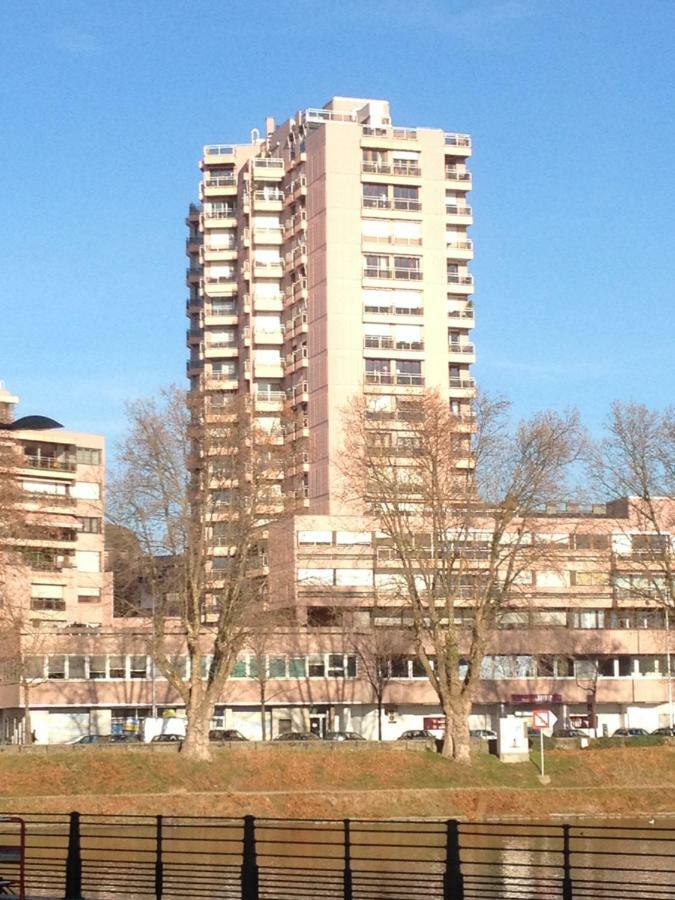 Studio Belle Vue Strasbourg Kültér fotó