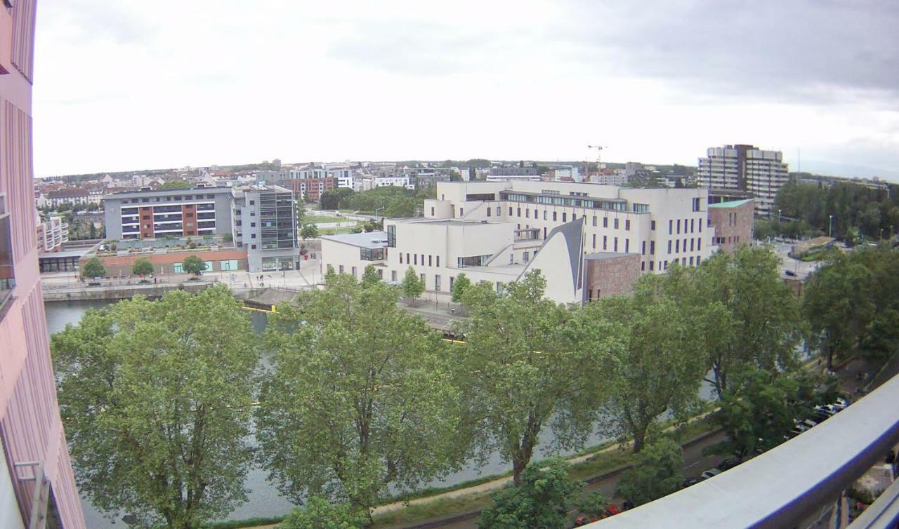 Studio Belle Vue Strasbourg Kültér fotó