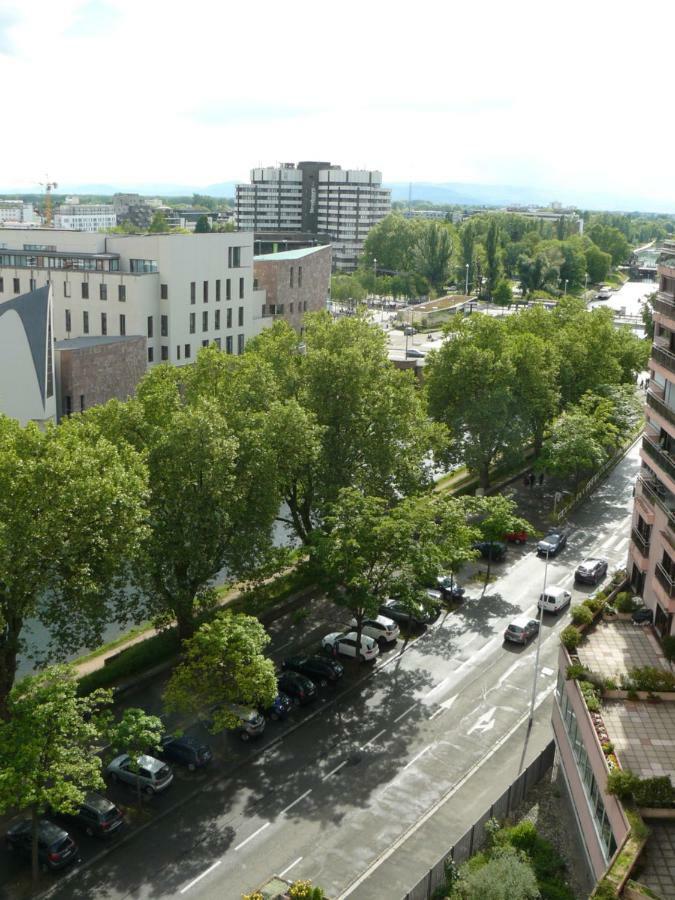 Studio Belle Vue Strasbourg Kültér fotó