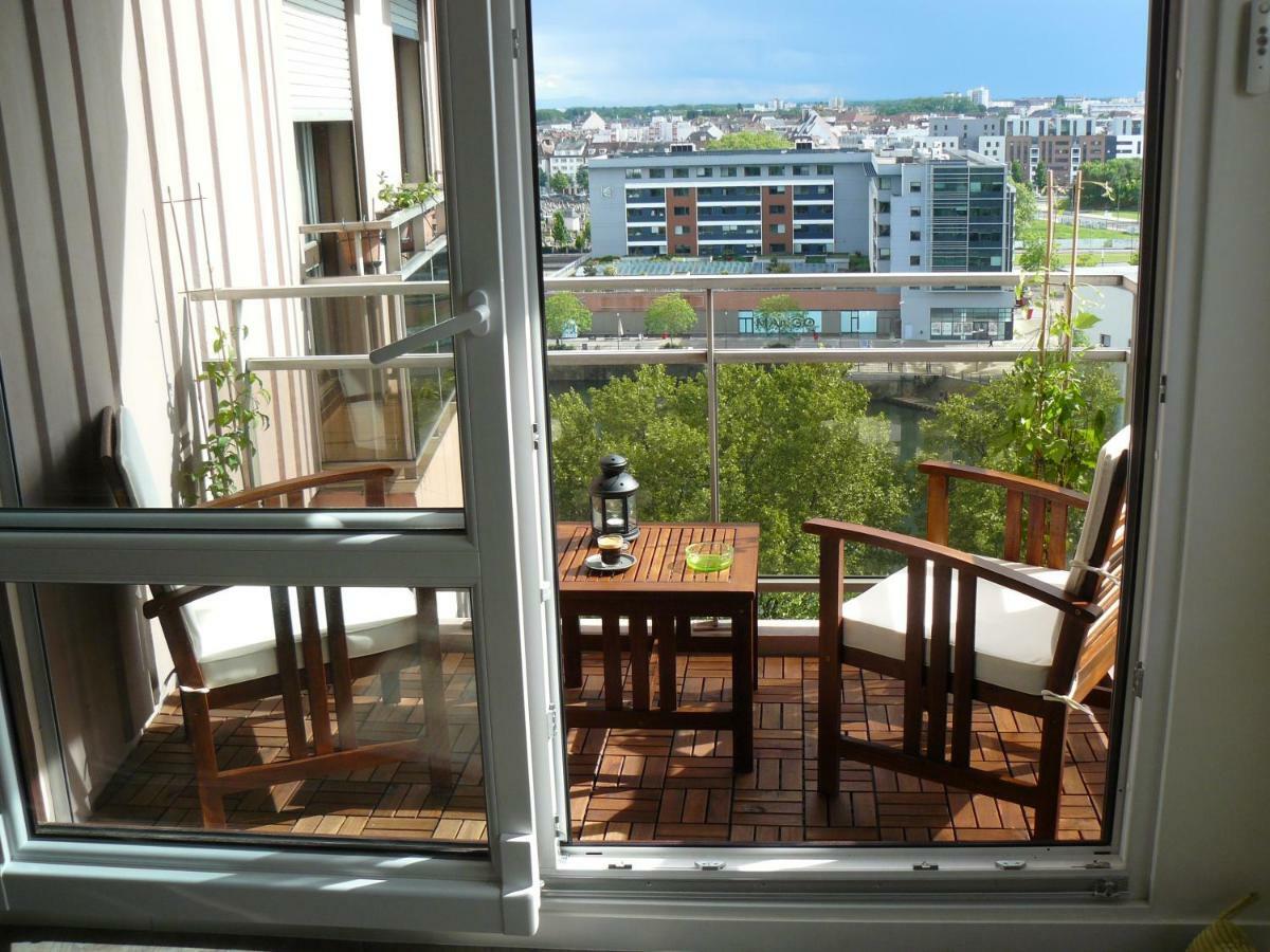 Studio Belle Vue Strasbourg Kültér fotó