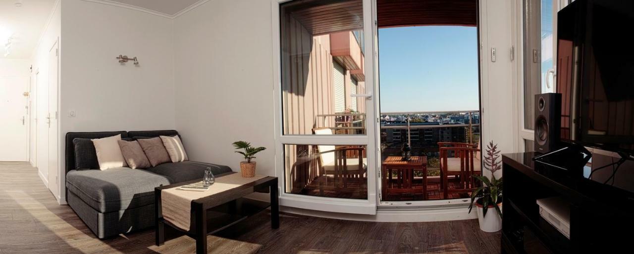 Studio Belle Vue Strasbourg Kültér fotó